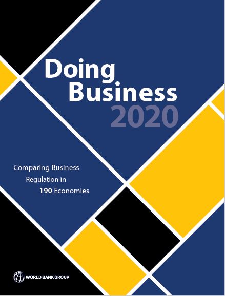 Economic Profile Lesotho- Doing Business 2020 
