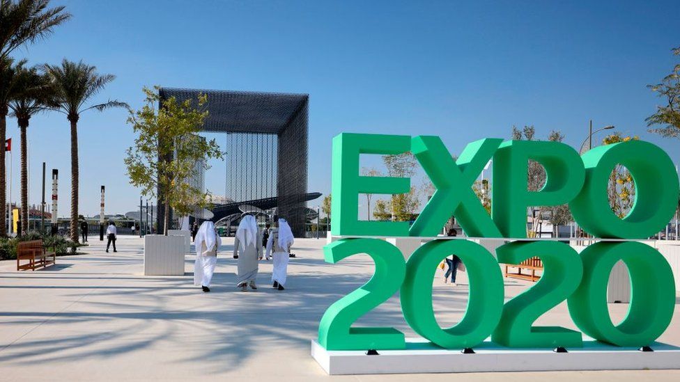 PUBLIC NOTICE- DUBAI EXPO 2021